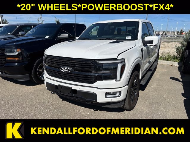2025 Ford F-150