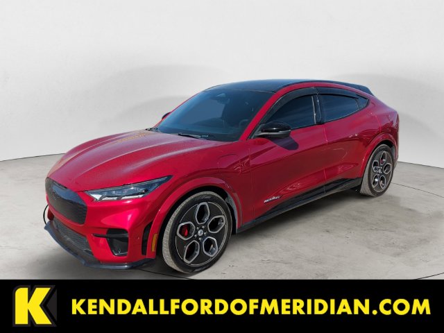 2023 Ford Mustang Mach-E