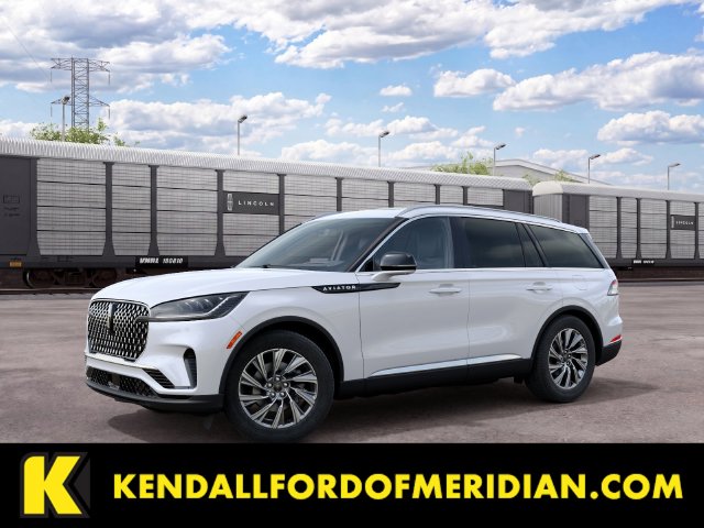 2027 Lincoln Aviator