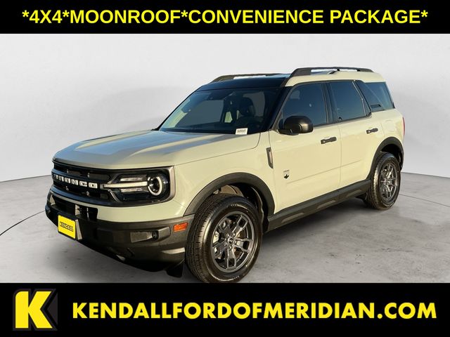2023 Ford Bronco Sport