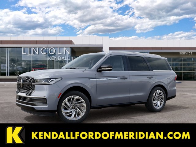 2027 Lincoln Navigator