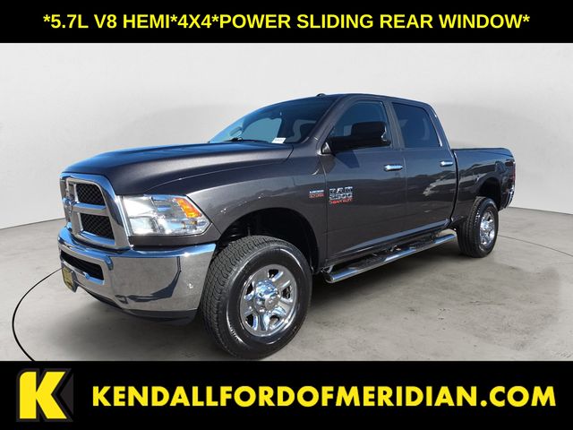 2017 RAM Ram 2500 Pickup