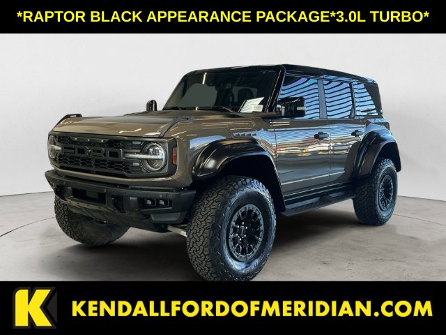 2025 Ford Bronco 4-Door Raptor