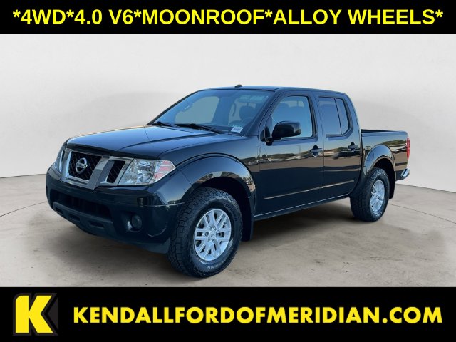 2017 Nissan Frontier