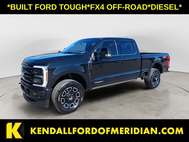 2025 Ford F-350 Super Duty