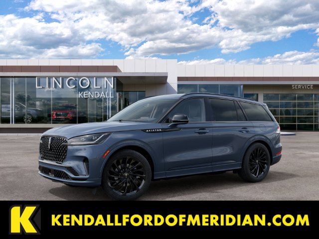 2027 Lincoln Aviator