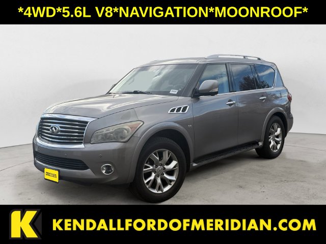 2014 INFINITI QX80