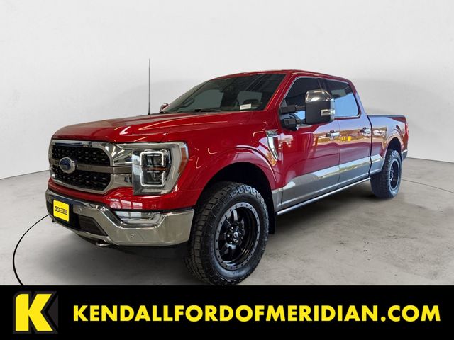 2023 Ford F-150 King Ranch