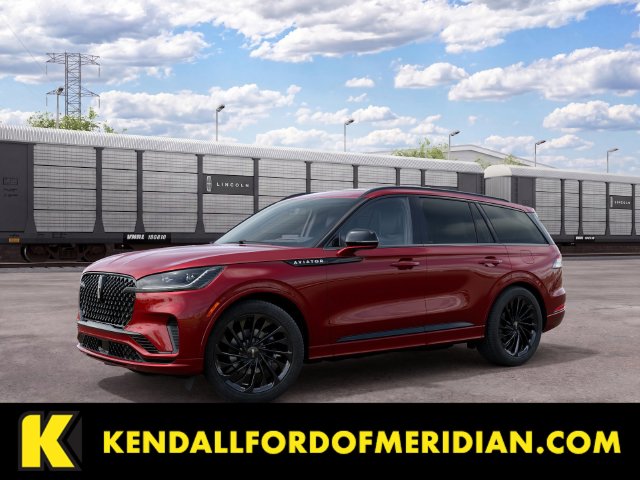 2027 Lincoln Aviator