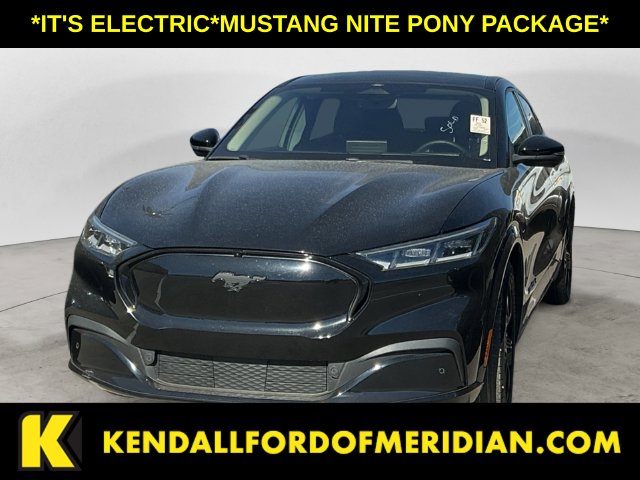 2023 Ford Mustang Mach-E Premium AWD