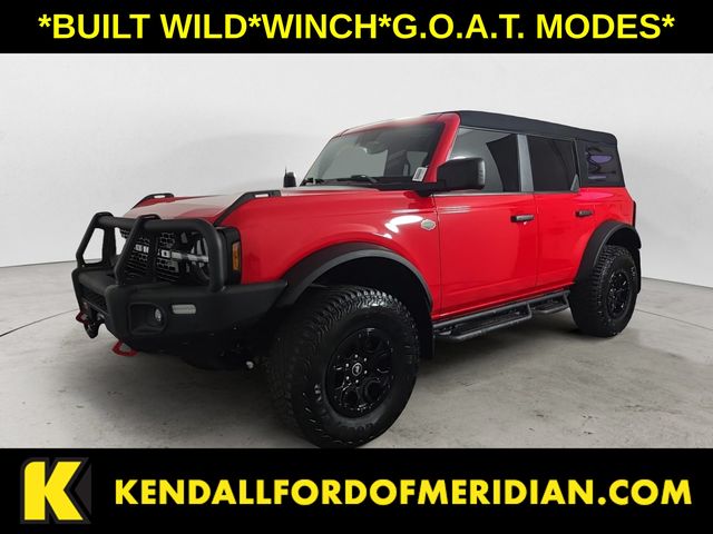 2023 Ford Bronco 4-Door Wildtrak