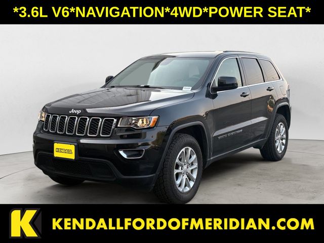 2022 Jeep Grand Cherokee WK Laredo E