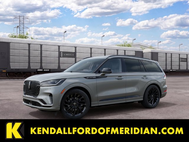 2027 Lincoln Aviator
