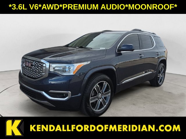 2018 GMC Acadia