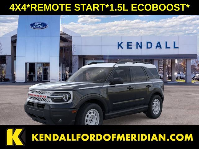 2026 Ford Bronco Sport