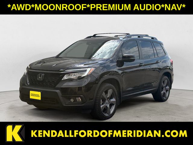 2020 Honda Passport Touring