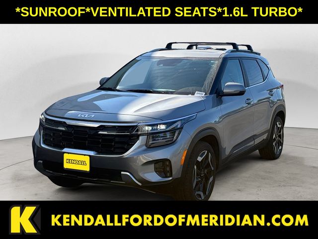 2024 Kia Seltos SX