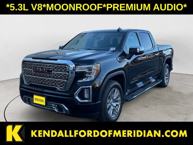 2019 GMC Sierra 1500 Denali