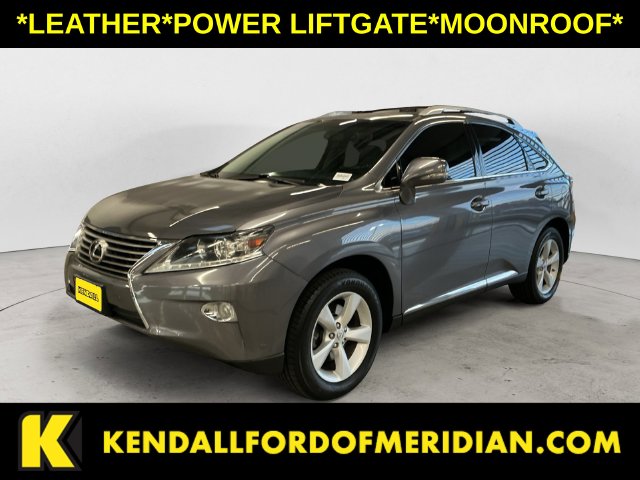 2015 Lexus RX
