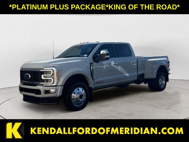 2026 Ford F-450 Super Duty