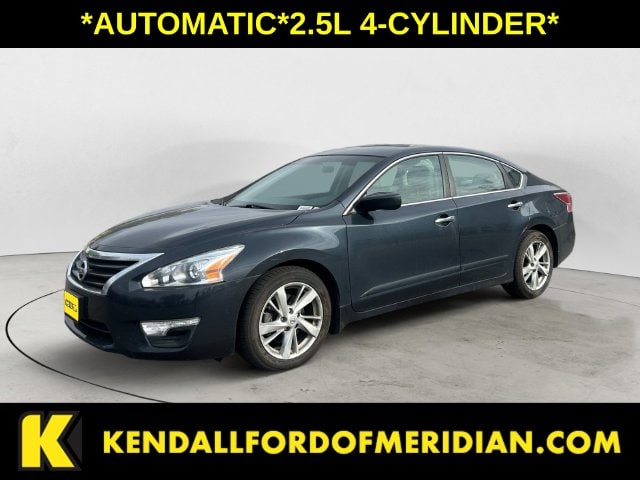 2014 Nissan Altima