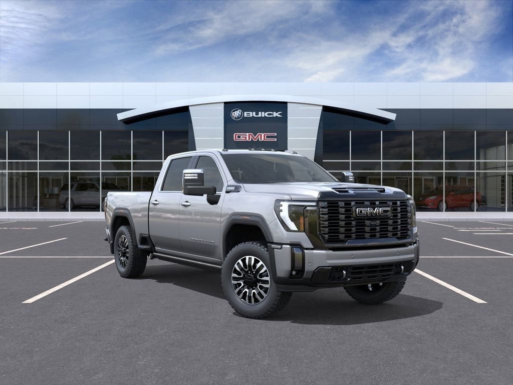 2026 GMC Sierra 4WD Crew Cab Long Box Denali Ultimate's photo