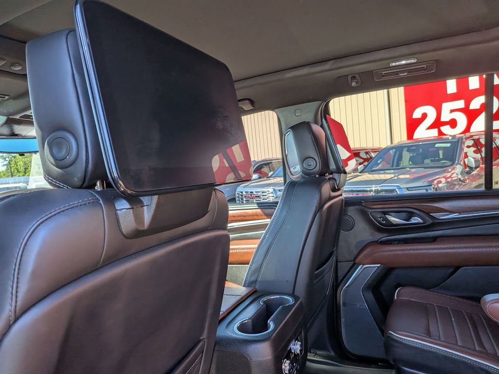 2024 GMC Yukon Denali Ultimate - Photo 23