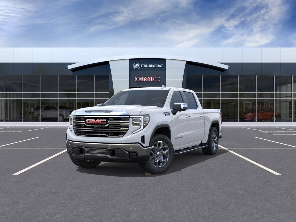 2026 GMC Sierra 1500 SLT - Photo 8