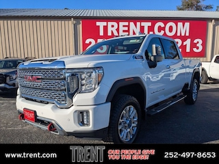 2020 GMC Sierra 2500 HD Denali Truck Crew Cab