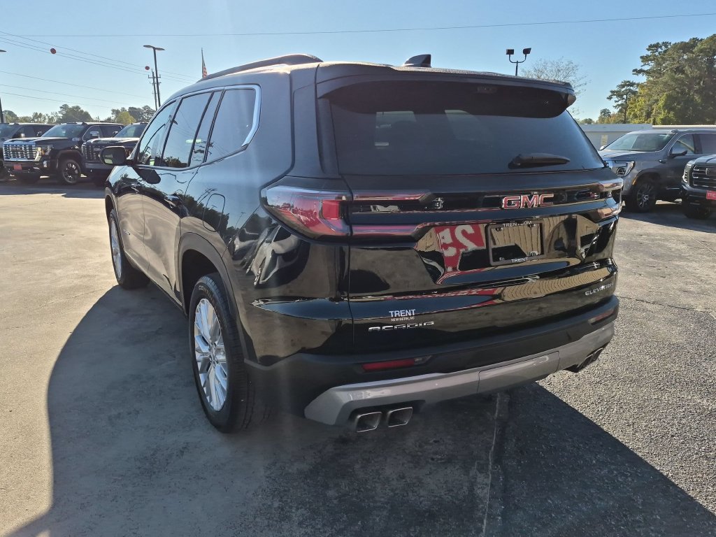 2026 GMC Acadia