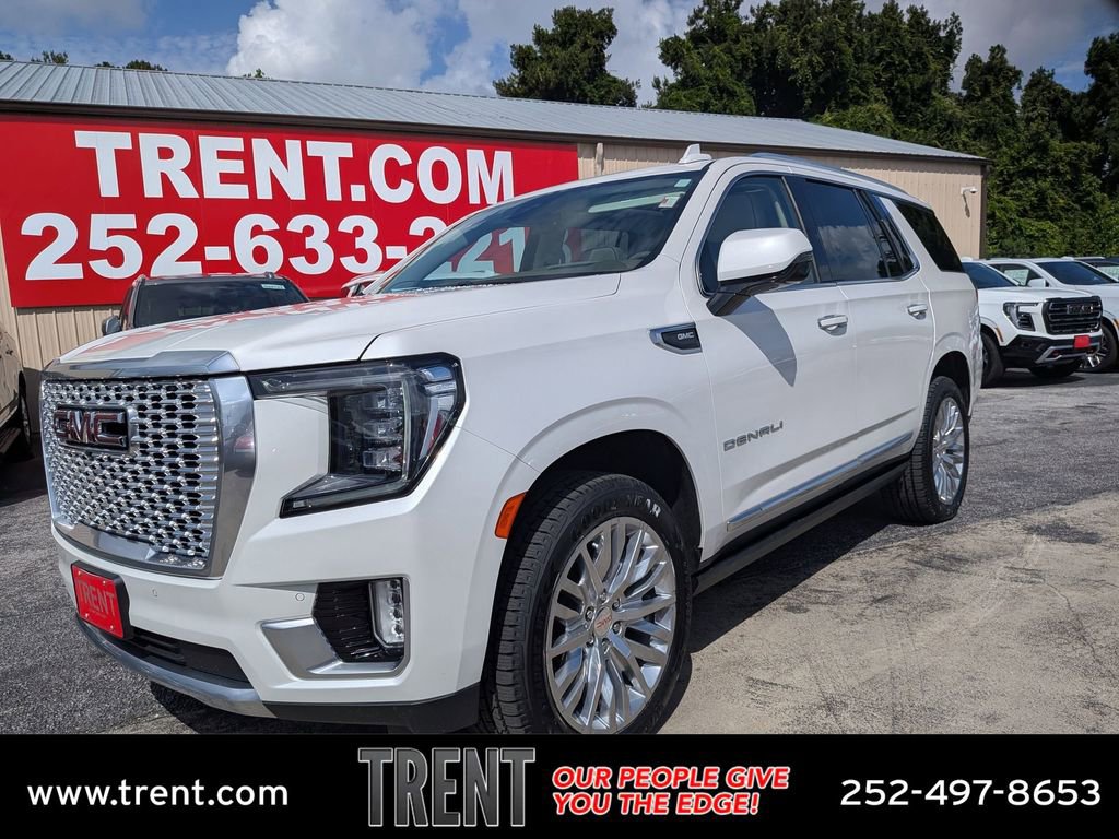 2023 GMC Yukon 4WD Denali's photo