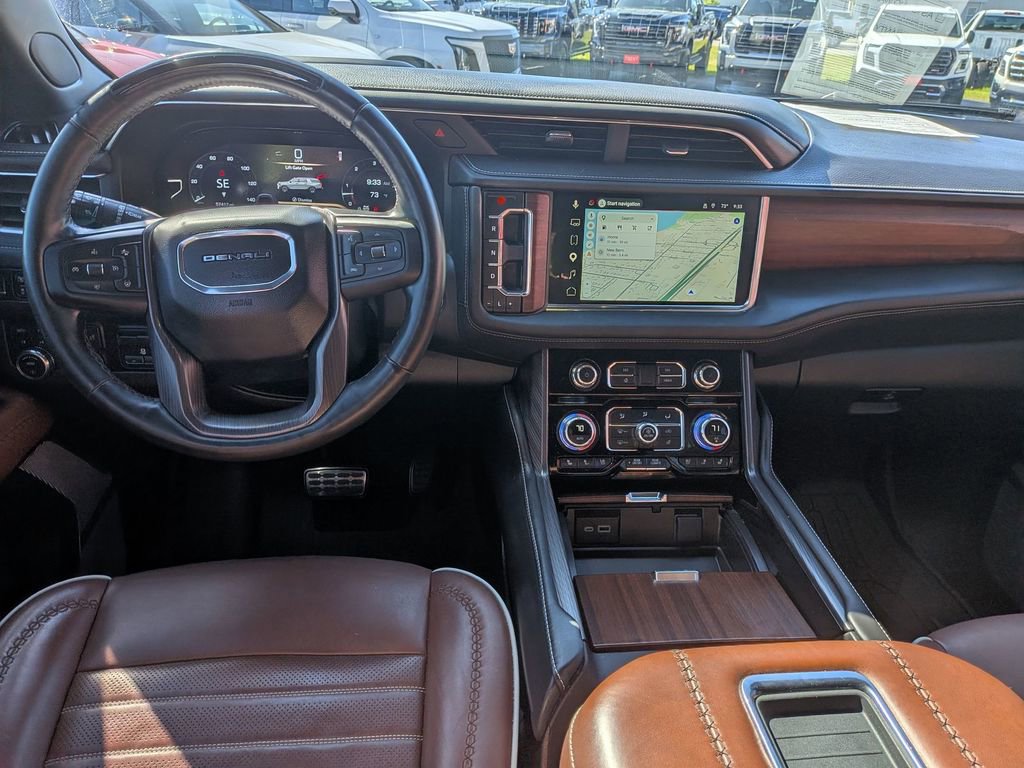 2024 GMC Yukon Denali Ultimate - Photo 22