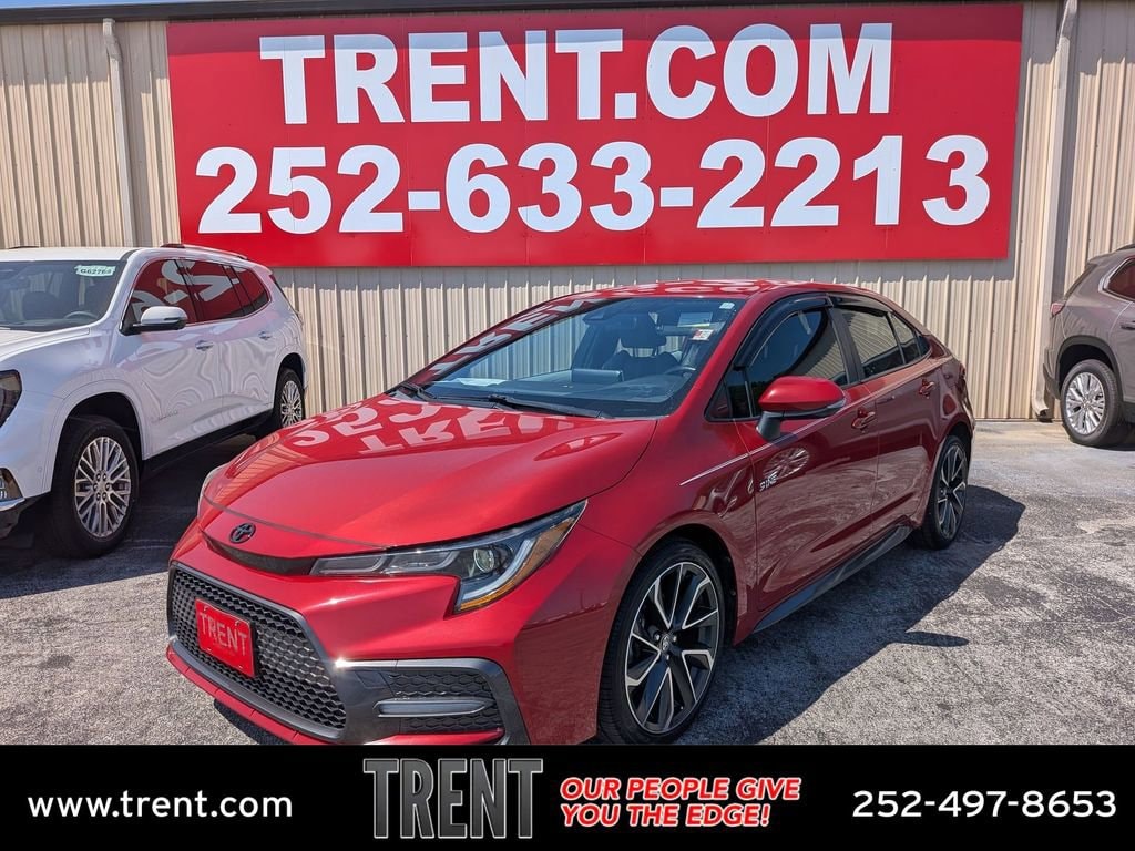 2020 Toyota Corolla