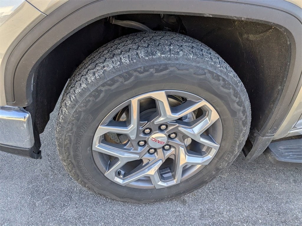 Used 2023 GMC Sierra 1500 SLT Truck Crew Cab