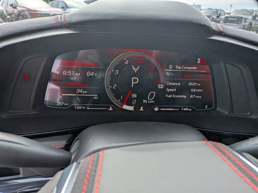 2024 Chevrolet Corvette 3LT - Photo 16