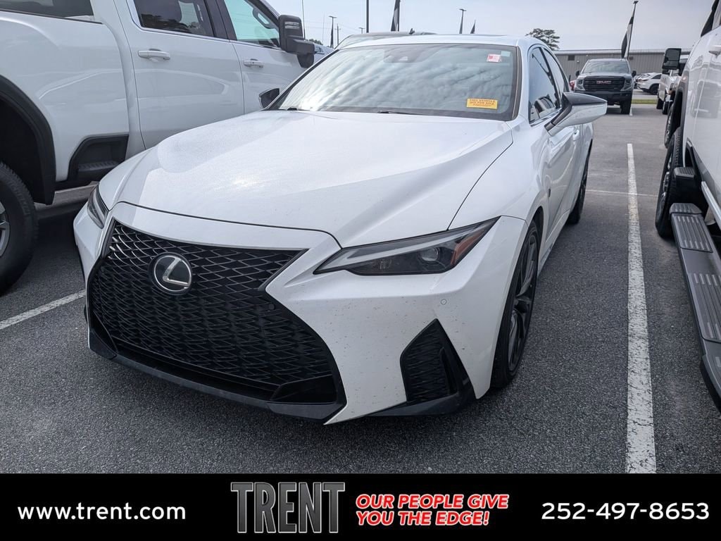 2022 Lexus IS 350 350 F SPORT RWD's photo