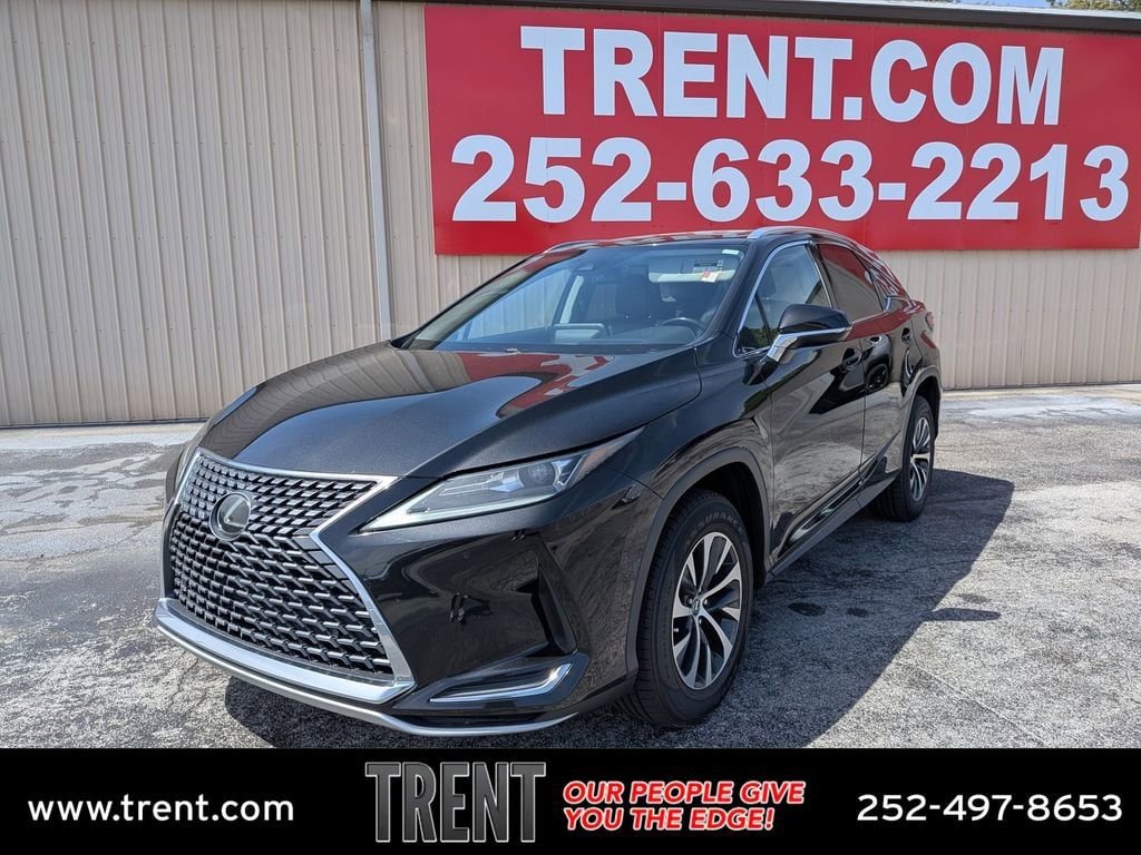 2021 Lexus RX 350 350 AWD's photo