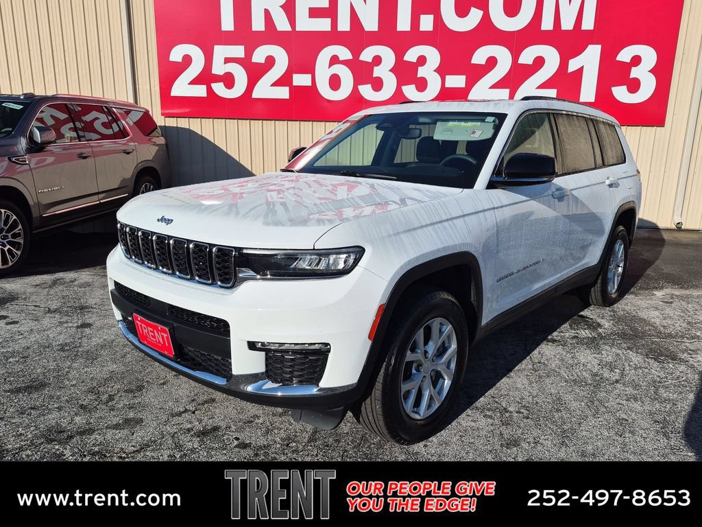 2023 Jeep Grand Cherokee L