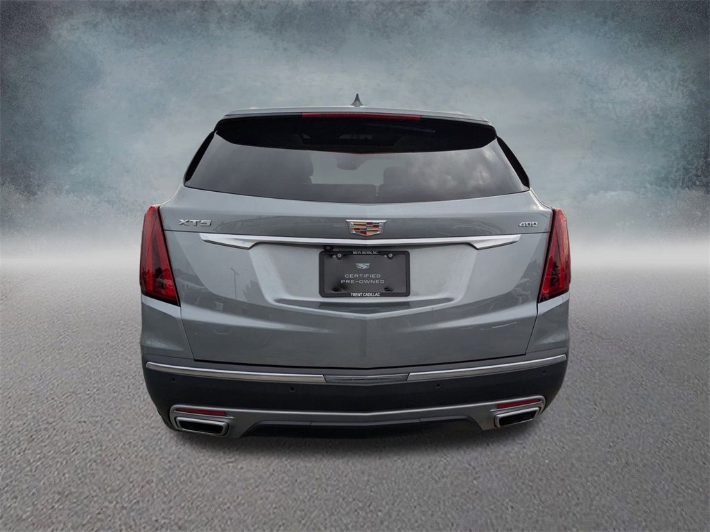 2024 Cadillac XT5 Premium Luxury photo 4