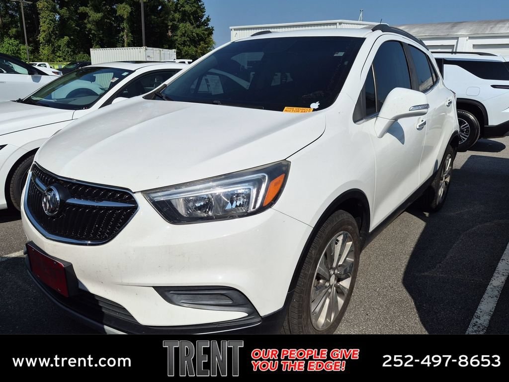 2019 Buick Encore