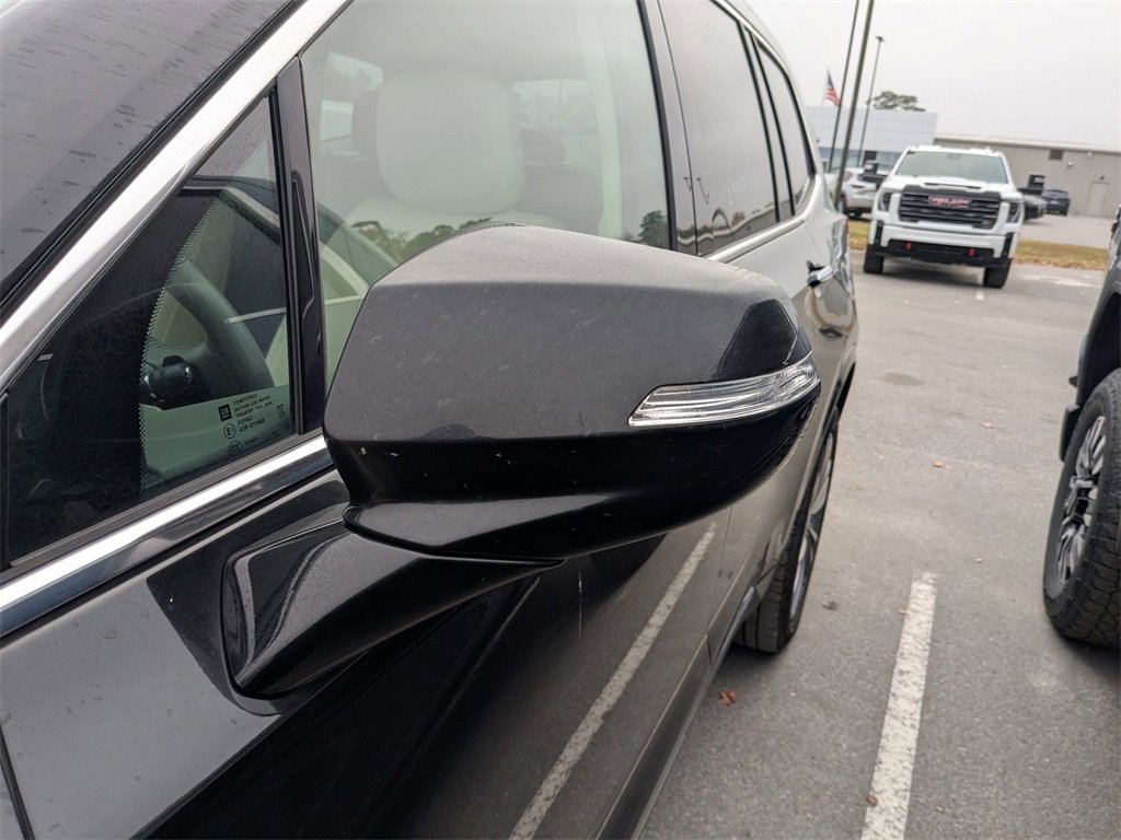 2025 Cadillac XT6 Premium Luxury photo 4