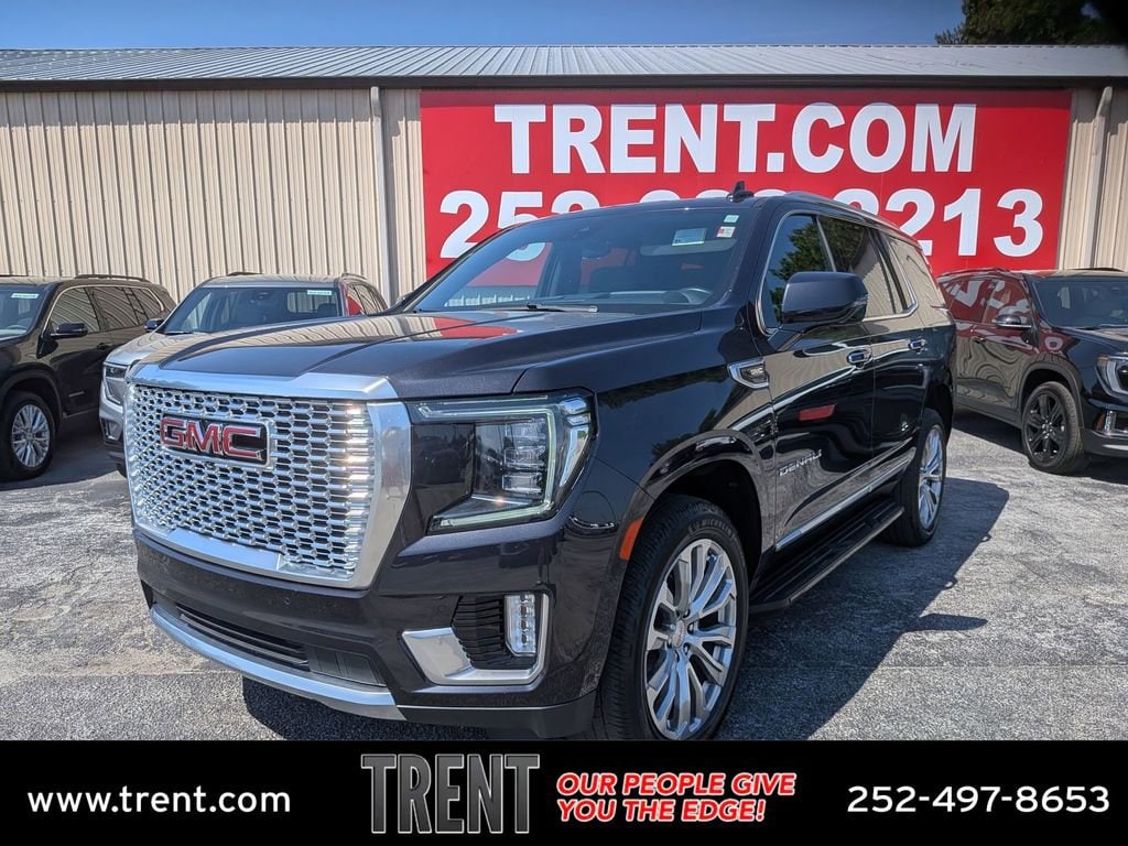 2024 GMC Yukon 4WD Denali's photo