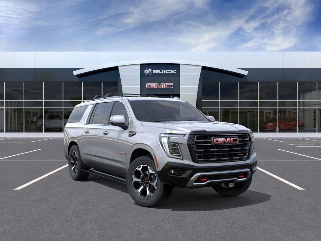 2026 GMC Yukon XL SUV 