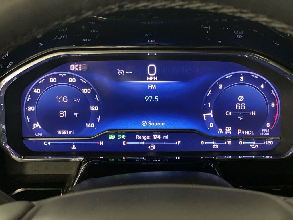 Certified 2025 Chevrolet Silverado 2500 HD High Country Truck Crew Cab