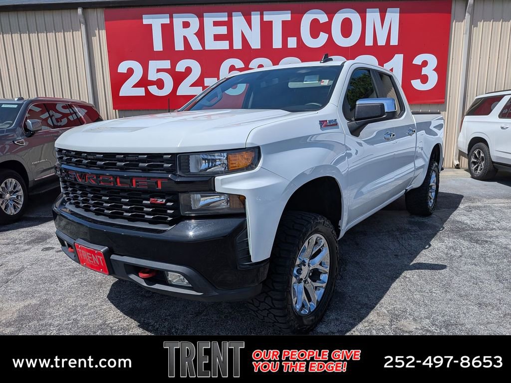 2019 Chevrolet Silverado 1500