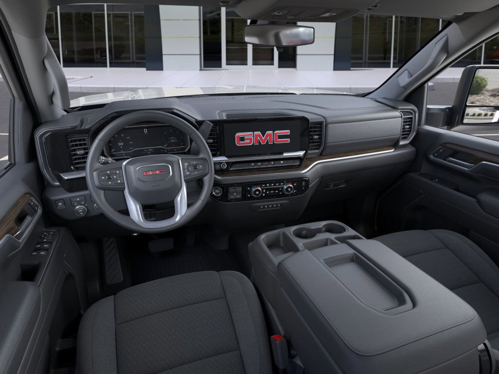 2026 GMC Sierra 2500HD SLE - Photo 15
