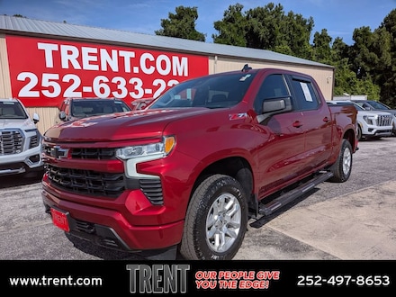 2024 Chevrolet Silverado 1500 RST Truck Crew Cab