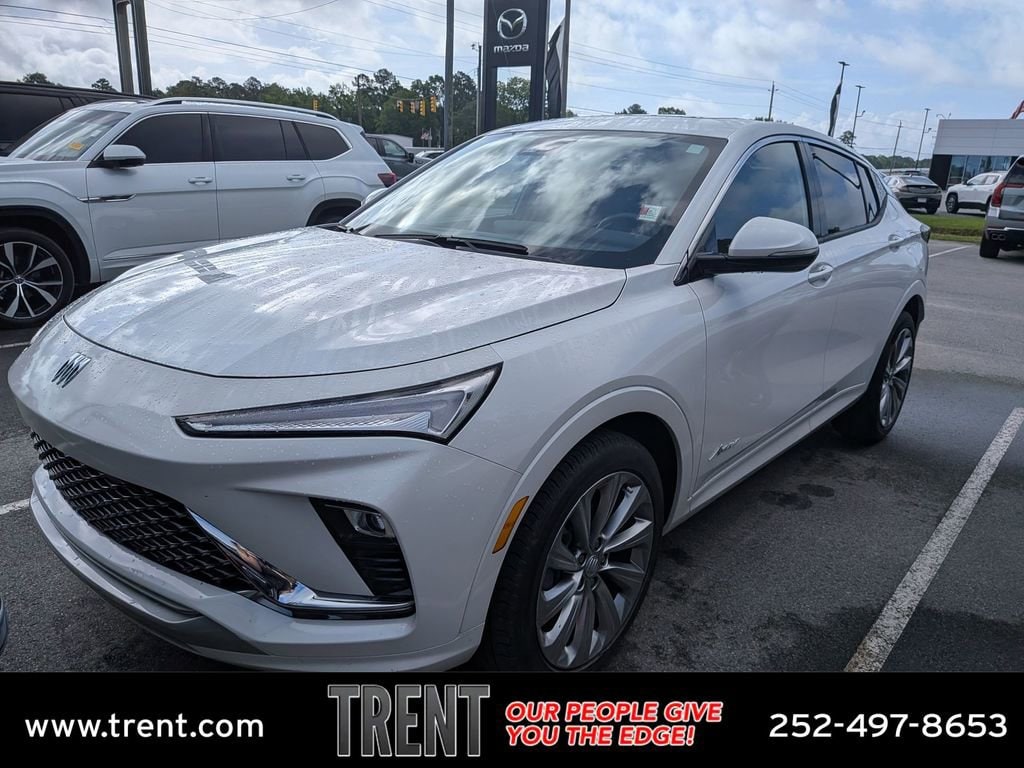 2024 Buick Envista Avenir's photo