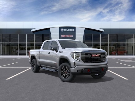 2026 GMC Sierra 1500 AT4 Truck
