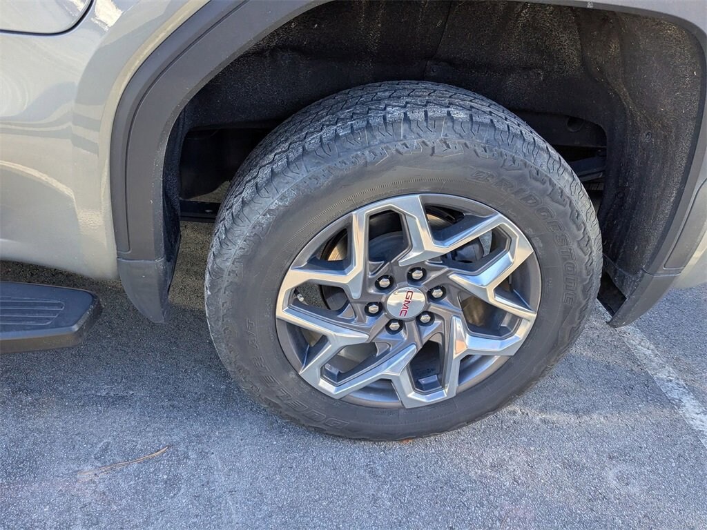 Used 2023 GMC Sierra 1500 SLT Truck Crew Cab